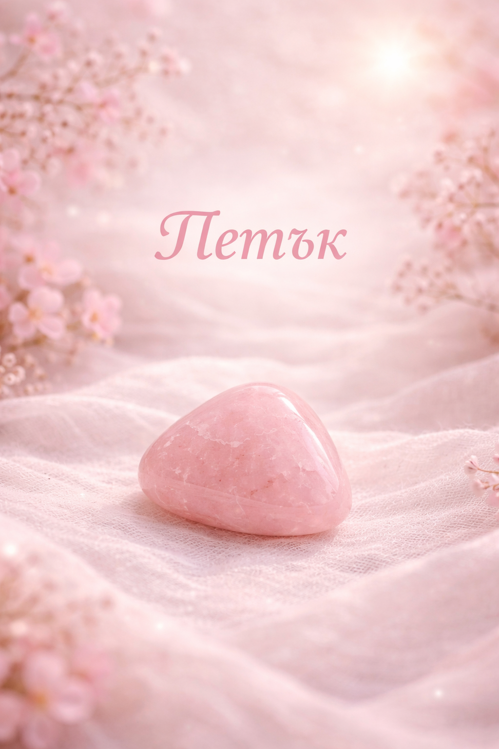 Петък и енергията на любовта - кой естествен камък да носим за хармония и привличане